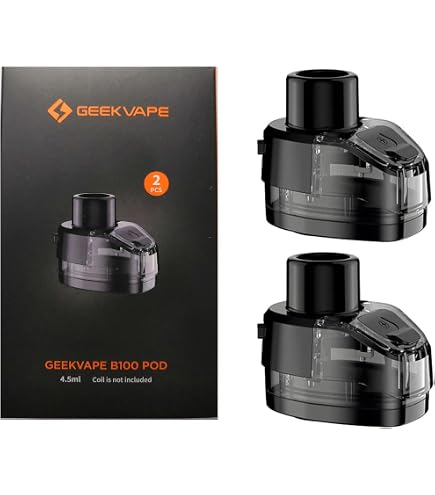 geekvape p series coil amazon GEEKVAPE N CATRIDGE 0.6 20-25W