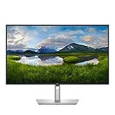 Dell Pro 27 Plus QHD Monit&ouml;r - P2725D 2560x1440 100Hz 5ms 1.500:1 350cd/m2 IPS DP HDMI Pivot VESA