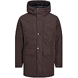 JACK & JONES Jjchamp Parka Giacca Uomo