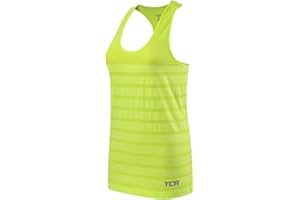 TCA Women's QuickDry SuperKnit Engineered Running Vest Top & Training Tank