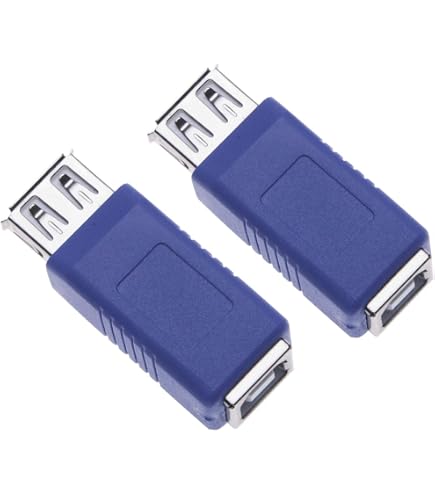 Pro Sognal Adattatore USB 2.0 Micro B Maschio A Micro AB Femmina - HK-MUS2 - Nero