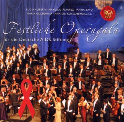 Preisvergleich Produktbild 12.Operngala Aids-Stiftung