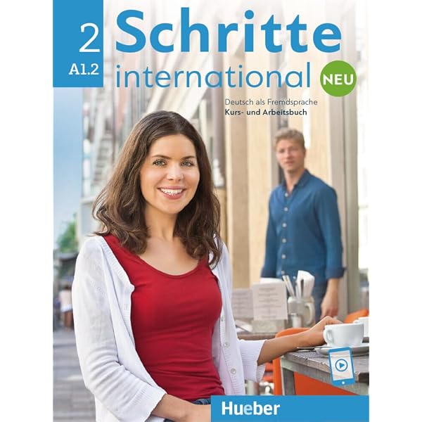 語学・辞書・学習参考書 Schritte international NEU A1.1 A1.2 Buy Schritte international Neu 1: Deutsch als Fremdsprache