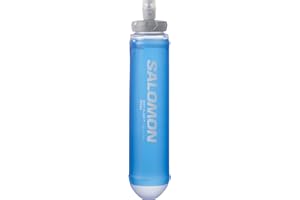 Salomon Soft Flask 500ml/17oz Speed 42 Accesorios de Hidratación Unisexo, Uso muy rápido, Comodidad, Válvula de alto flujo, A