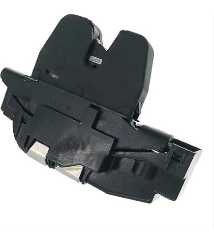 Autocraft Serratura Posteriore Per Bagagliaio – Compatibile Con Peugeot 206 (1998-2006) – Ricambio OEM 8724C0