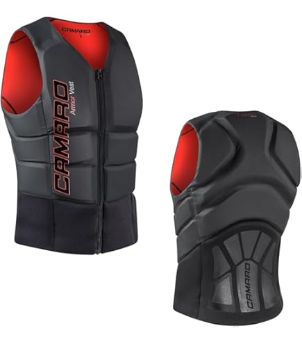 F2 Wake & SUP Weste - Leichte Prallschutzweste Für Wassersport