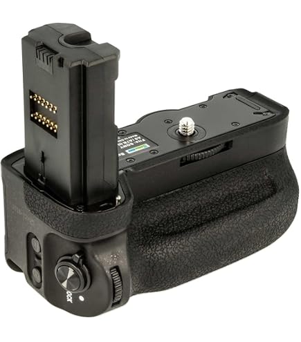 Ayex Batteriegriff Für Nikon D850 Wie MB-D18 Inkl 1x EN-EL15B Akku