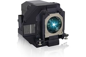 SORNEICDR Lámpara de Proyector para EPSON EL PLP97/V13H010L97 EH-TW740 EH-TW750 EB-W49 EB-W06 EB-W51 EB-X49 EB-FH06 EB-FH52 EB-E01 EB-U50 EH-TW5700 EH-TW6150 EH-TW6250 EH-TW710 EB-X51 EB-X06 EB-992F