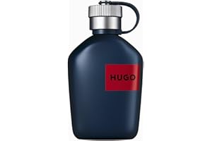 HUGO Jeans - Eau de Toilette for Him - Fougere Aromatic Fragrance with Notes of Grapefruit, Peppermint and Sandalwood Accord - Medium Longevity