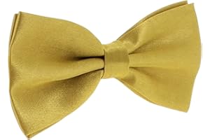 cravateSlim Noeud Papillon Homme Couleur Unie - Accessoire Chemise et Costume - Mariage, Cérémonie