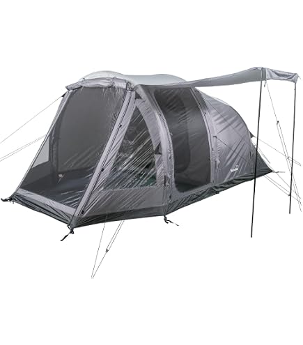 Vango Airbeam Odyssey Air 500 Villa Zelt, Epsom Green Sport & Freizeit