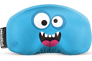 GOGGLESOC 7Th Heaven Ski Goggles, Multicoloured, One Size