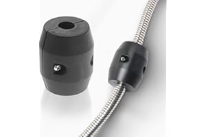 Yardwe Schlauchgewicht für Wasserhahn-Küchenspülbecken Gewicht schwer Ballersatzteil herausziehen