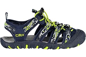 CMP – F.lli Campagnolo Kids Sahiph Hiking Sandal - Sandały trekkingowe i trekkingowe Dzieci uniseks
