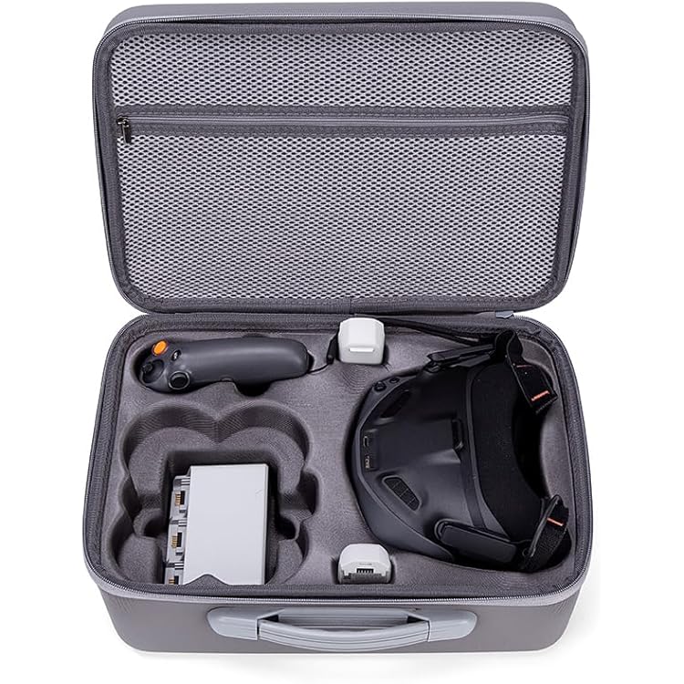 Range Drone Accessoires Étui De Transport DAZZTIME Pour DJI Neo