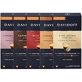 Davidoff 5X10 Capsule Coffee Mgelse00000285
