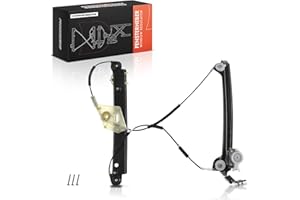 ‎FRANKBERG Frankberg Fensterheber Vorne Links Kompatibel mit 1er E81 E82 E87 E88 116 118 120 123 125 130 135 M 2/3-Türer 2006-2013 51337165595