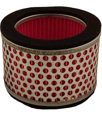Filtro Aria Motore Sostitutivo Per Honda NX650 Dominator 1988-2002 - Ricambio Specifico, Alta Efficienza, Facile Installazione