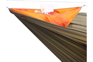 onewind Mini Gear Sling Clip On Peak Storage Hammock Orange