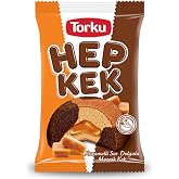 Torku Hepkek Karamel Soslu Mozaik Kek 45G
