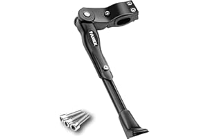 FAMEX RIDE® Heavy Duty Adjustable Mountain Bike Bicycle Kickstand