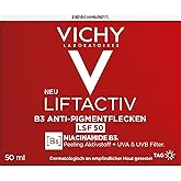 VICHY Liftactiv Pigment Specialist B3 Koyu Leke Karşıtı SPF 50+ G&uuml;nd&uuml;z Kremi 50 ml