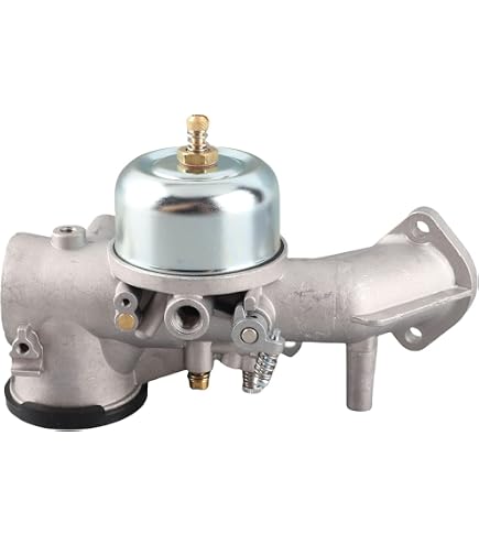 Masnln Vergaser 491031 – Für Toro Rasenmäher Mit 12PS Motoren (30102, 56150, 281707 U.v.m.)