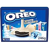 Oreo Enrobed Beyaz &Ccedil;ikolata Kaplamalı Bisk&uuml;vi 246 gr
