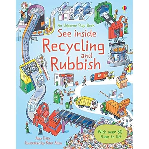 Amazon.co.uk recycling stories for children