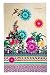 Produktbild Desigual 61 wl0 a0 Botanical Dream Badetuch Baumwolle Lila Flandes 150 x 95 cm Einheitsgröße