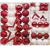 Migliori Decorazioni Natalizie Bianche 2019 Dopo 230 Ore