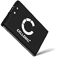CELLONIC, Battery for Game console compatible with Nintendo 3DS, Wii Switch Pro Controller, 2DS (3.7V, 1300mAh)