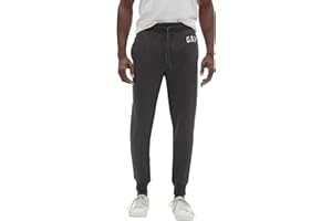 GAP Men's V-Heritage Logo Jogger Sweatpants