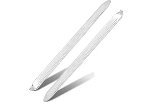 FOXNSK 2pcs Tyre Lever, 12" tire changer kit for Motorcycle Bicycle Bike Scooter Tire Changing Removing