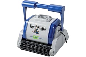 Robot piscine Hayward TIGERSHARK Quick Clean (QC) - Picots