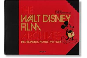 Xl: Disney archives-anglais: Vol. 1