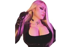 ALZRGORA Pechos falsos Pechos de silicona forma C-G CUP para Crossdresser Cosplay Drag Queen