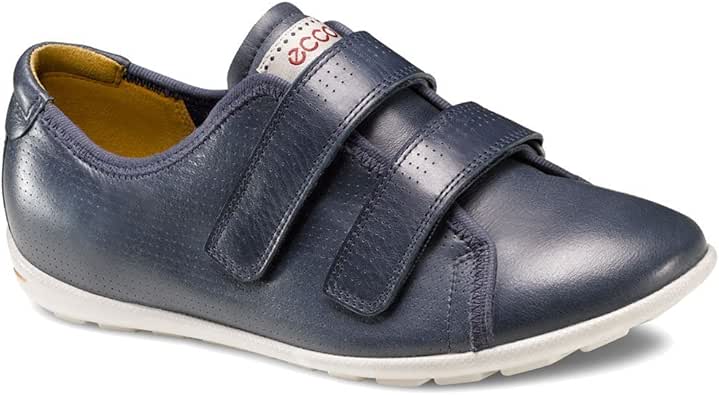ECCO Shoes Women�s Jab Velcro Marine Hook and Loop Closure