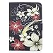 Produktbild iPad Mini 5 Hülle, iPad Mini 5 Schutzhülle, iPad Mini 5 coverAlfort Lederhülle Flip Cover PU Leder + PC Hülle Magnetverschluss Flip Case Ledercase Handytasche mit Standfunktion (Saflor)