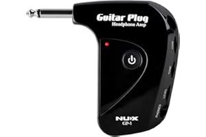 Nux Gp-1 - Amplificatore per Chitarra Con Ingresso Cuffie