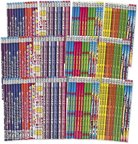 Religious Pencil Assortment (100 pc)