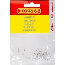 Hornby R7337 – Transformateur 15V 4A Avec Adaptateur UK – Alimentation Pour Trains Miniatures Voie 00, Compatible HM7000