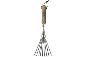Spear & Jackson 5200BR traditionell rostfritt minikant raka