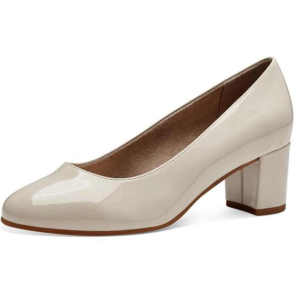 Jana Women's Pumps 8-22472-41 H Width Size: EU, Black