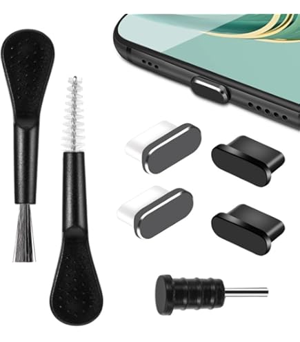 50pcs USB Male Port Plugs Covers Caps Plastic Anti Dust Protector Black