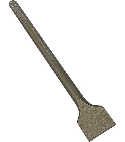 Low-priced Promotion} Flat Chisels Point Drill Bit Hex Shank Electric Hammer Chisel 280 400mm I.82268679