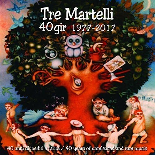 40 Gir 1977-2017