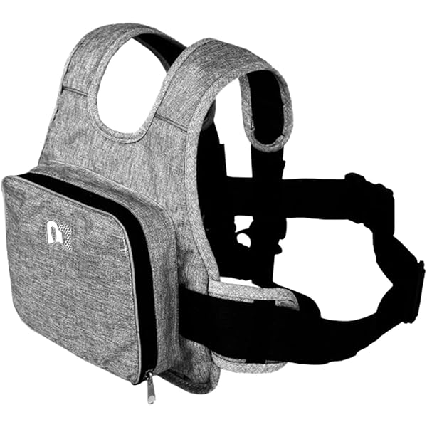 Cintura Di Sicurezza Per Bambini In Moto - Imbracatura Regolabile Per Bimbi 1-12 Anni - Foto 3