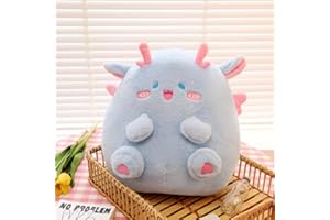 Leyiteng Cute Dino, Dinosaur Plush,12” Dino Plush Dinosaur Plushie Kawaii Cuddly Toy Soft Gift Stuffed Animal Cute Hugging Pillow For Adult Kids Boys Girls