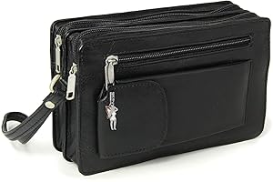 WILD THINGS ONLY !!! Bag Street Sac à main pour homme Noir